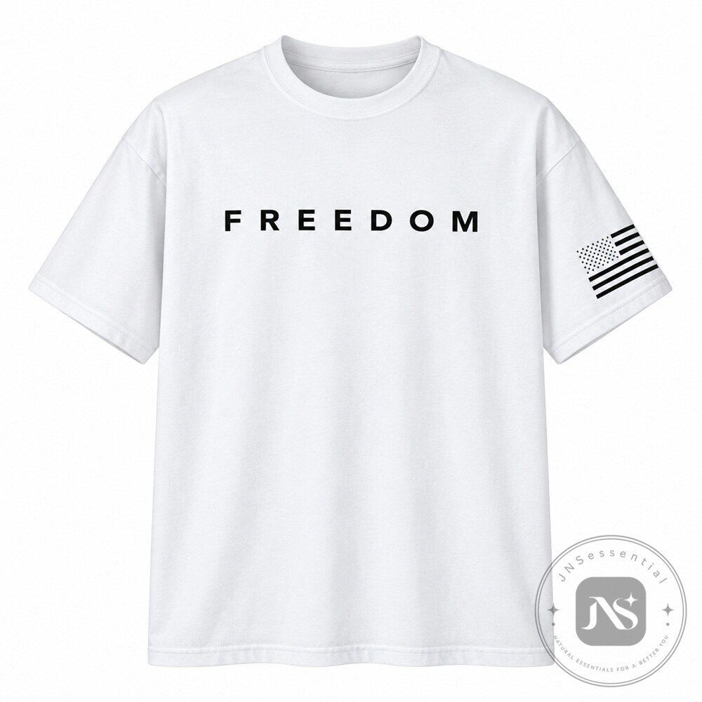 Freedom Shirt Charlie Kirk Short Sleeve Patriotic Fan Tee 2 Freedom Shirt Charlie Kirk Short Sleeve Patriotic Fan Tee